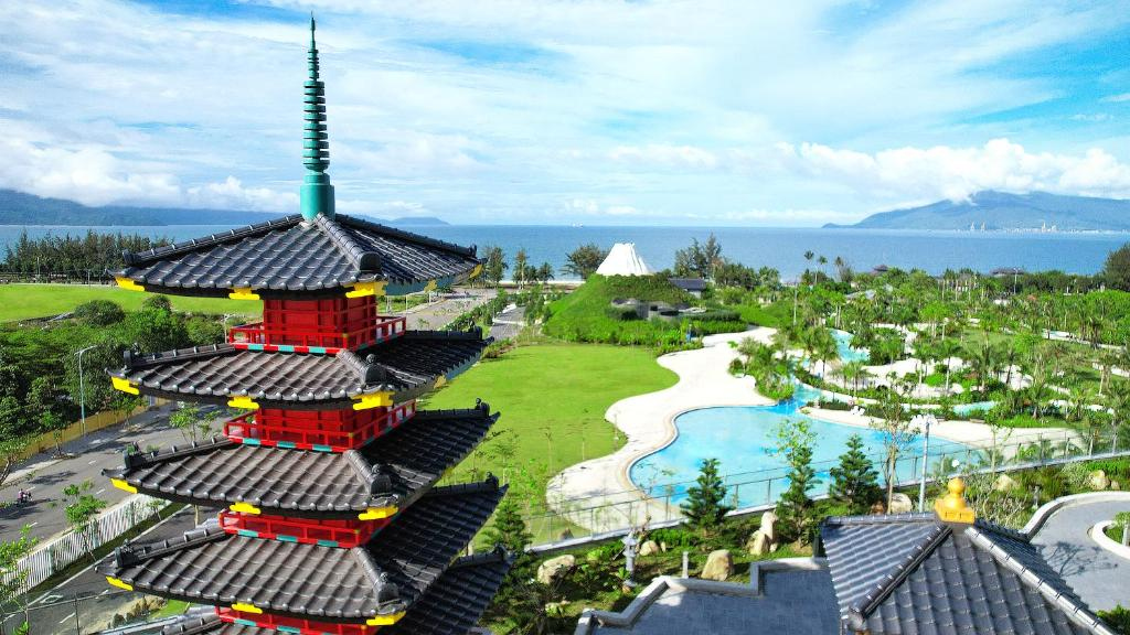 Da Nang - Mikazuki Japanese Resorts & Spa