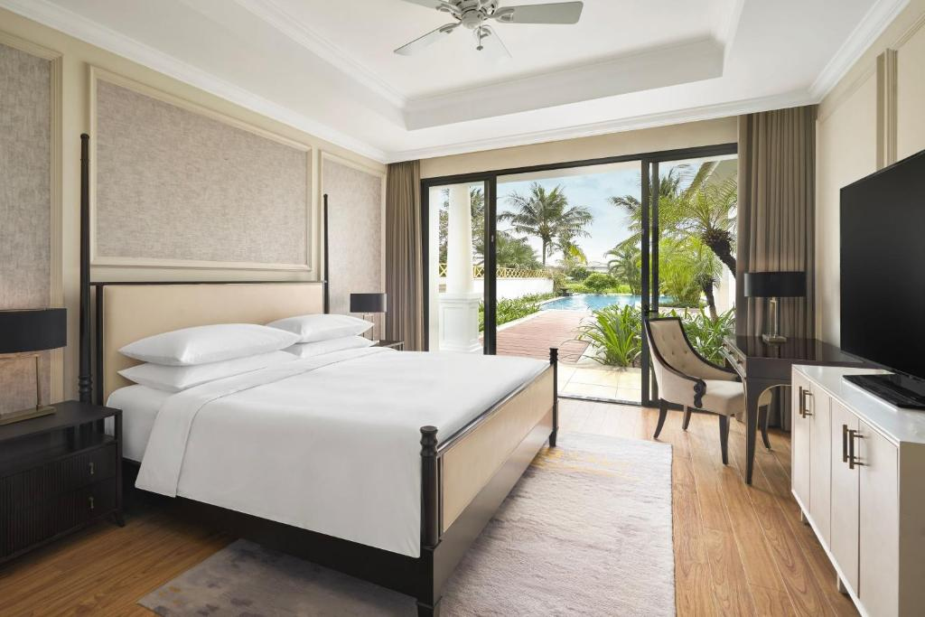 Danang Marriott Resort & Spa, Non Nuoc Beach Villas