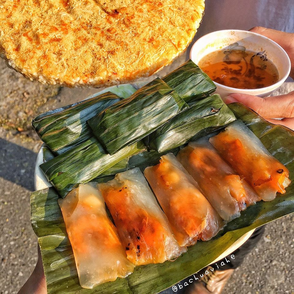 Bánh Bột Lọc