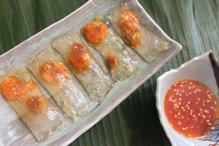 Bánh Bột Lọc