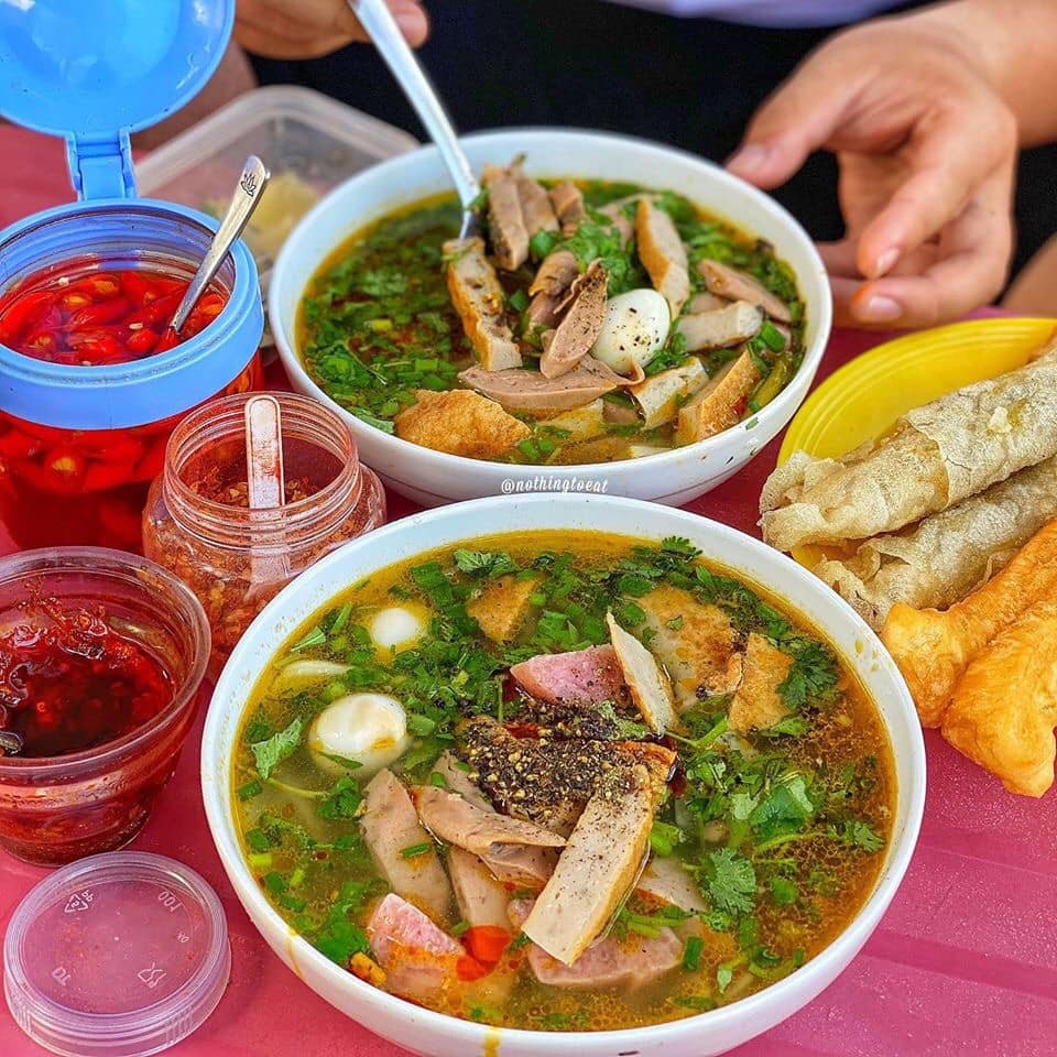 Bánh Canh Ruộng