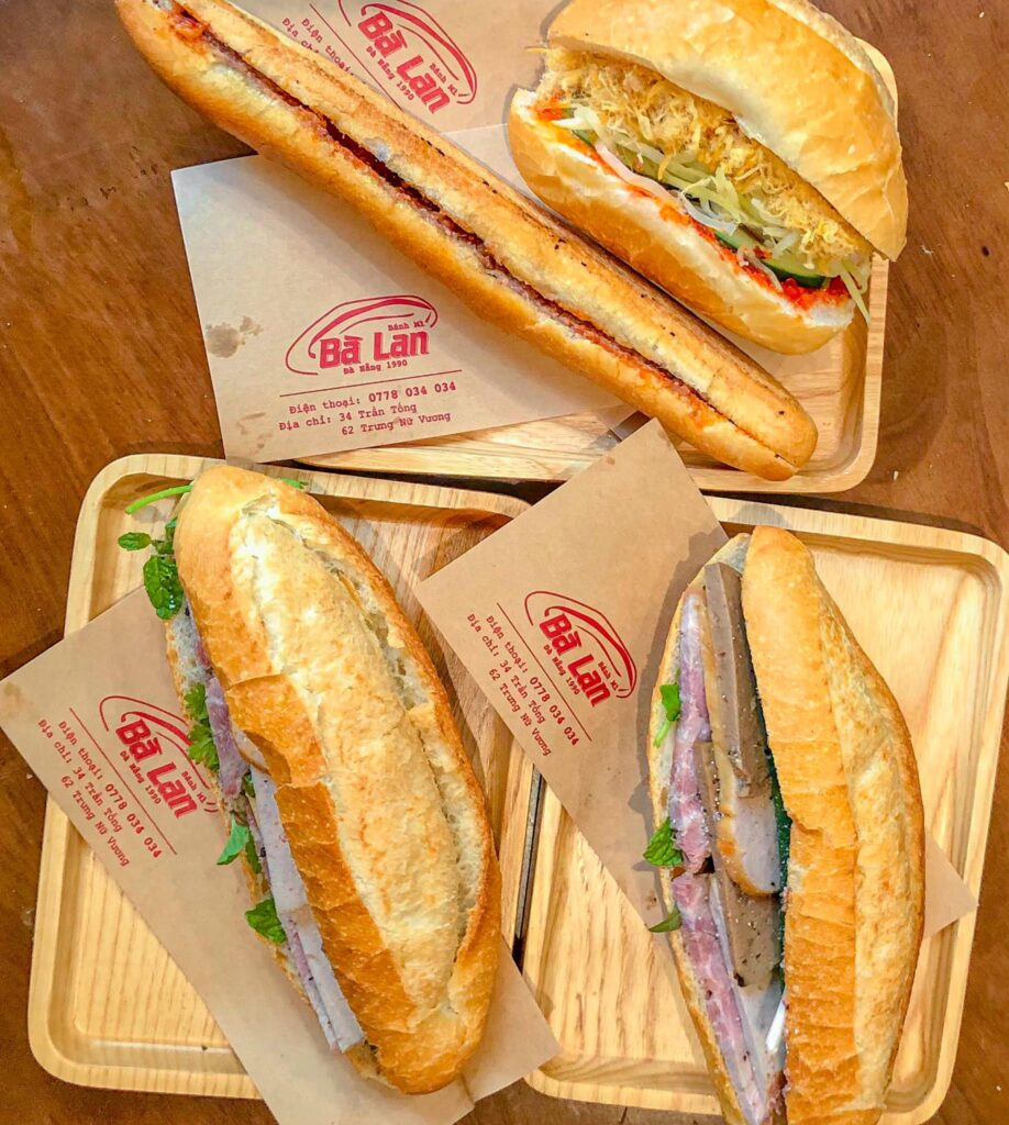 Bánh Mì Bà Lan