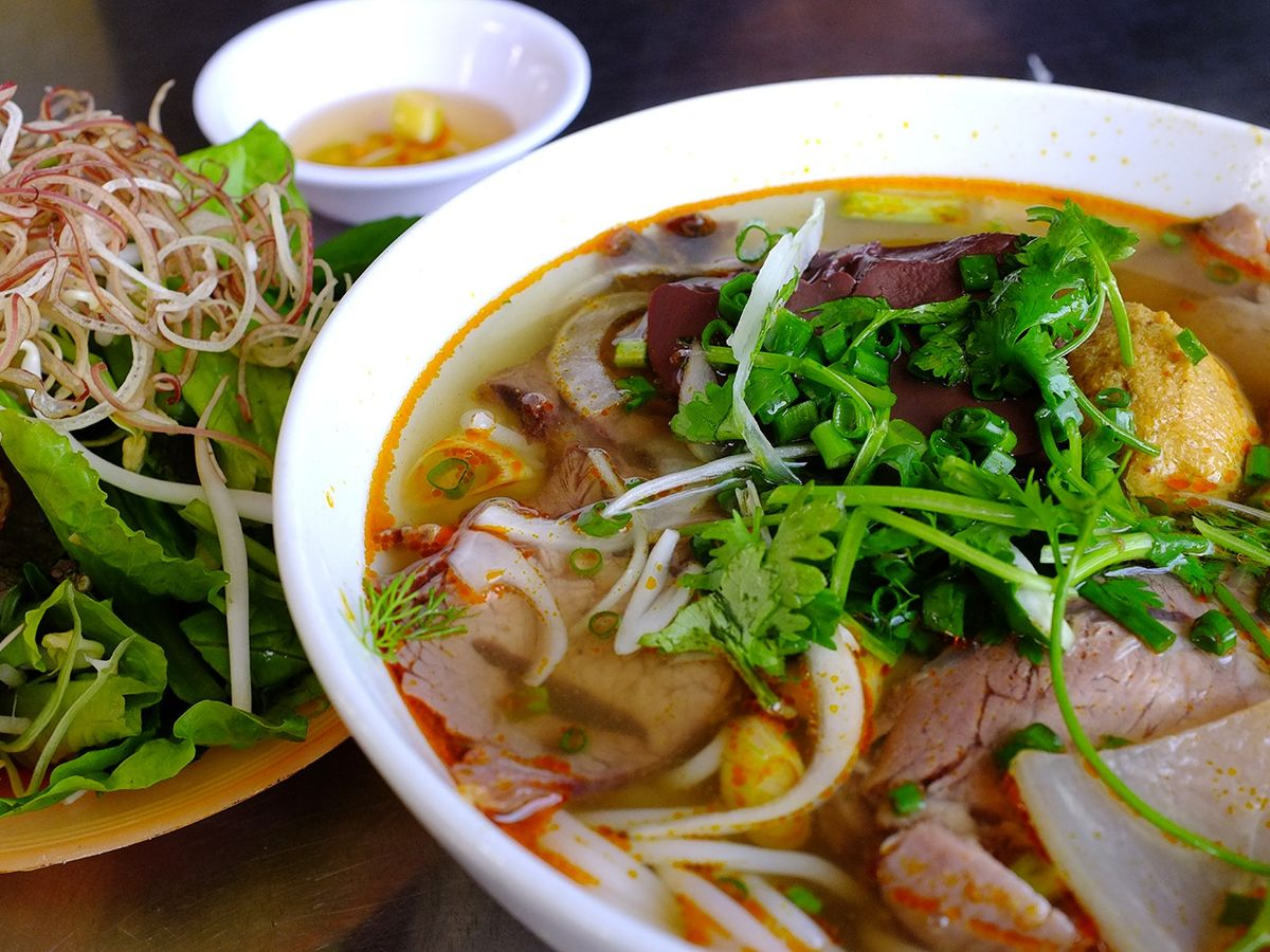 Bún Bò