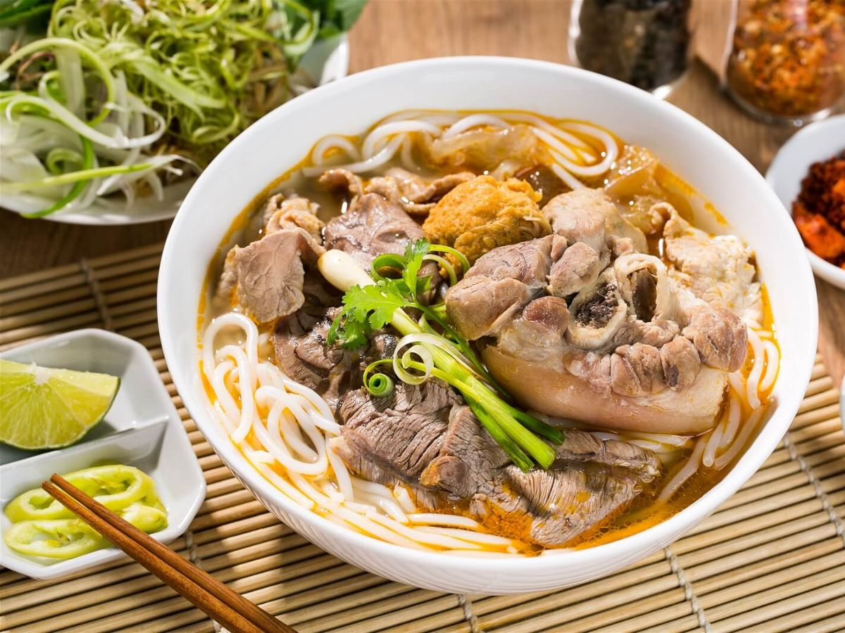 Bún Bò