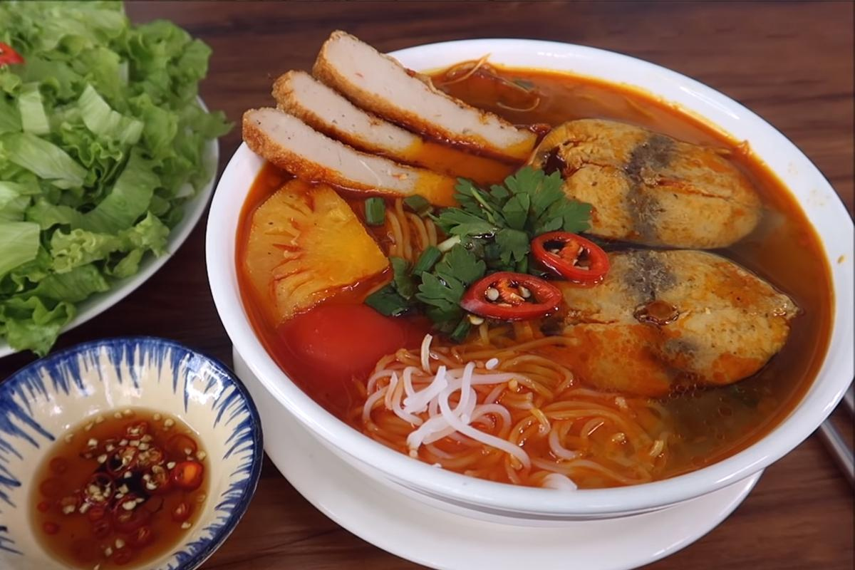 Bún cá ngừ