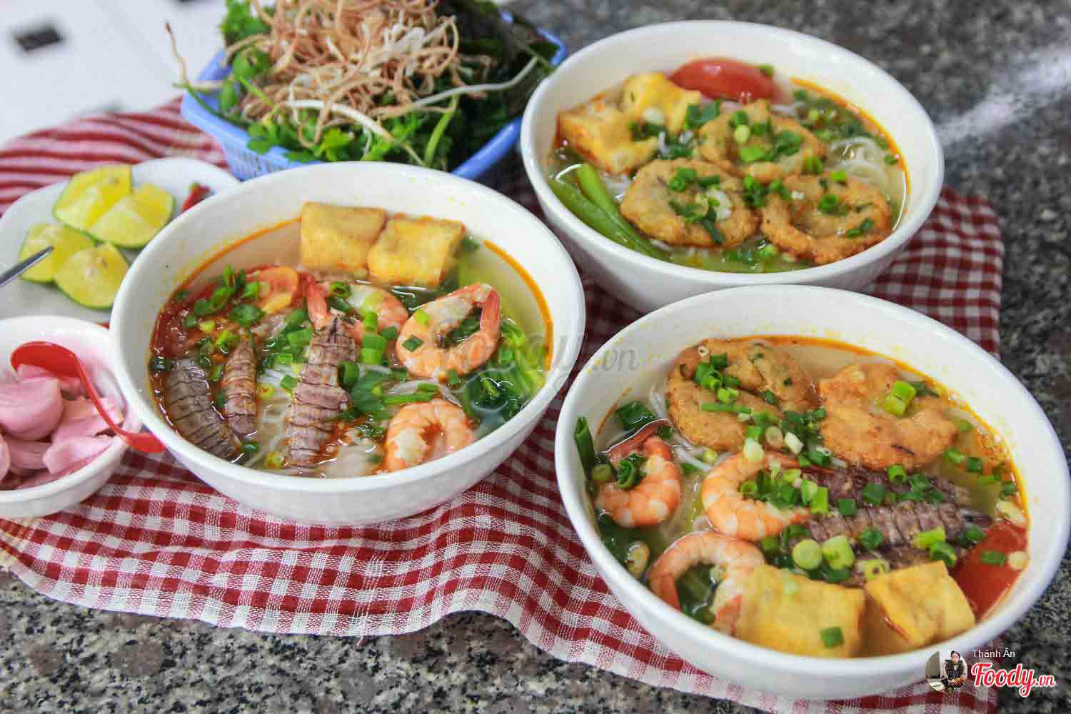 Bún Hải Sản