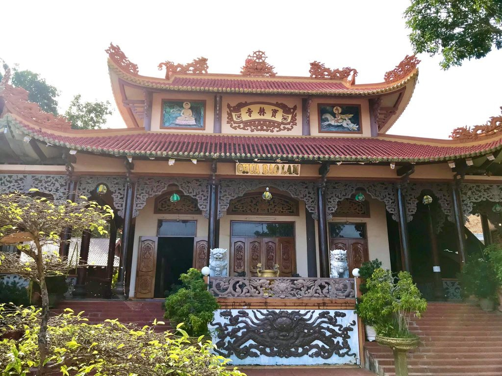 Chùa Bảo Lâm