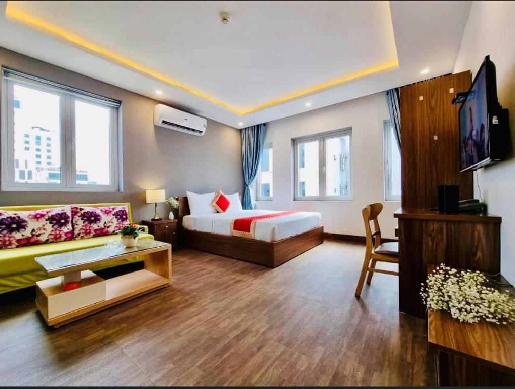 Delicate Serviced Apartment And Hotel