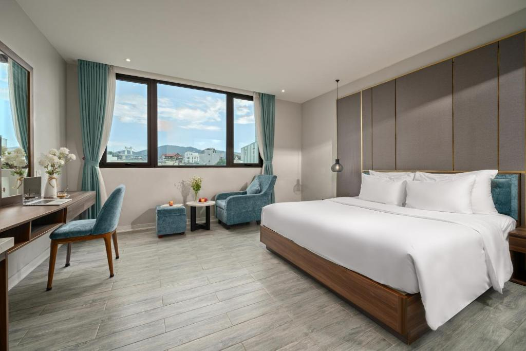 Lupin Center Hotel Danang