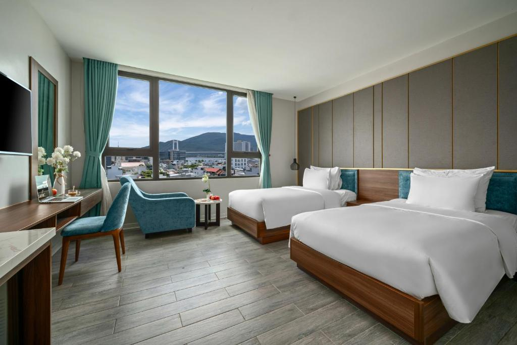 Lupin Center Hotel Danang