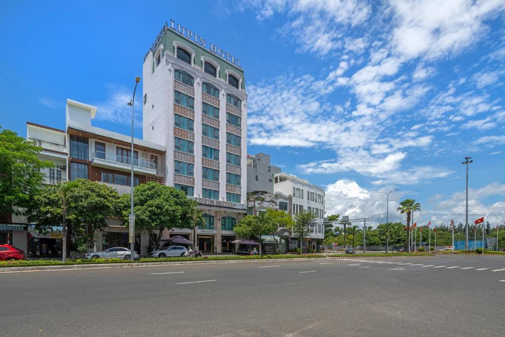 Lupin Center Hotel Danang