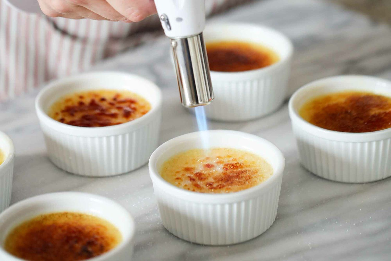 Crème Brûlée là gì