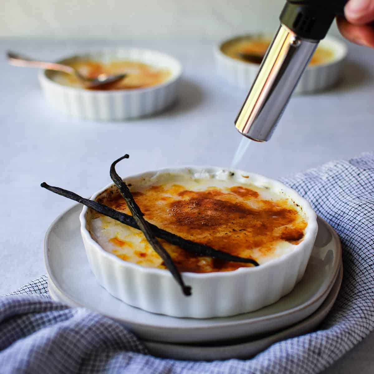 Crème Brûlée là gì