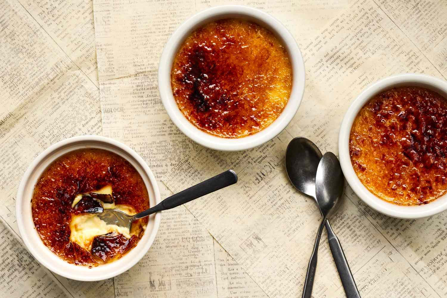 Crème Brûlée là gì