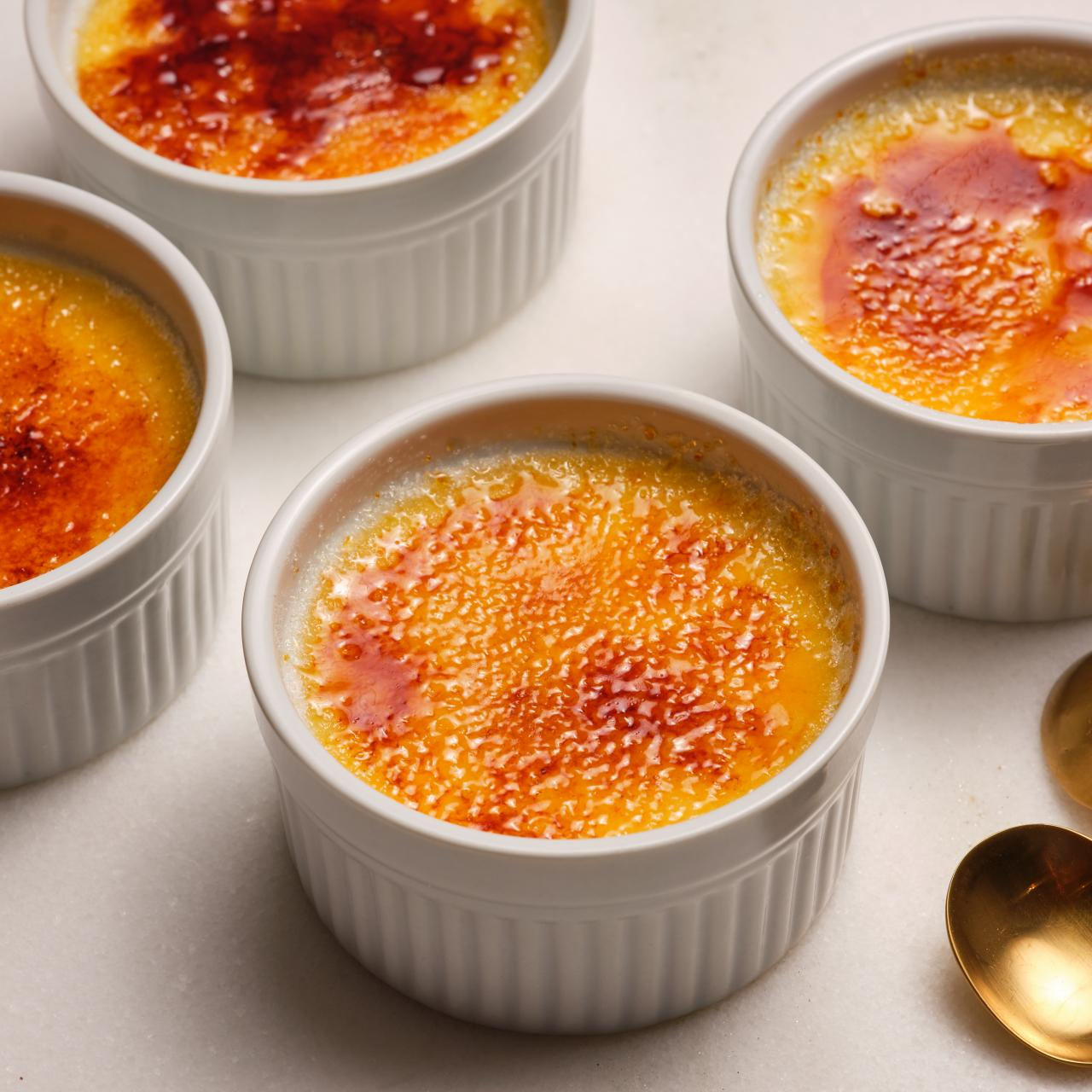 Crème Brûlée là gì