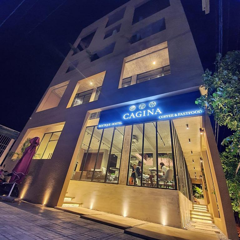 Cagina Boutique Hostel