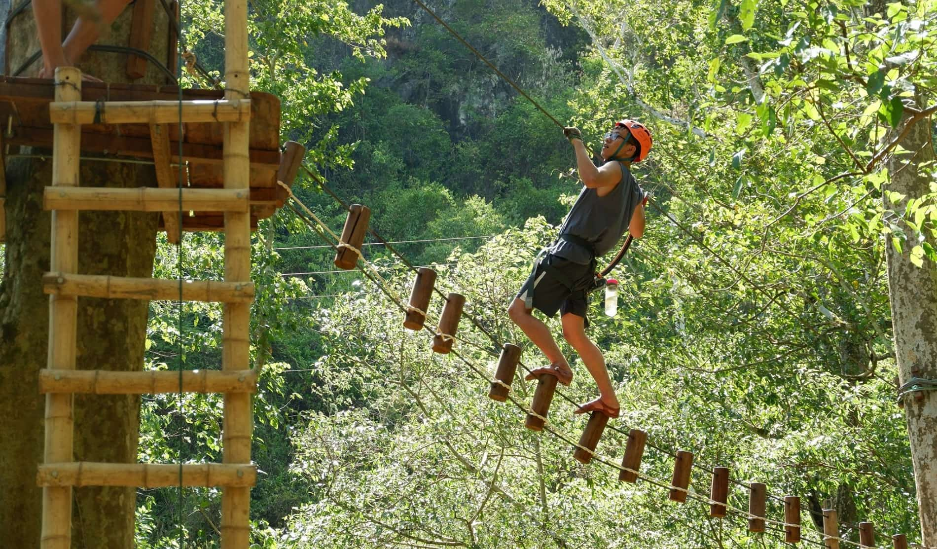 Công viên Ozo Treetop Park