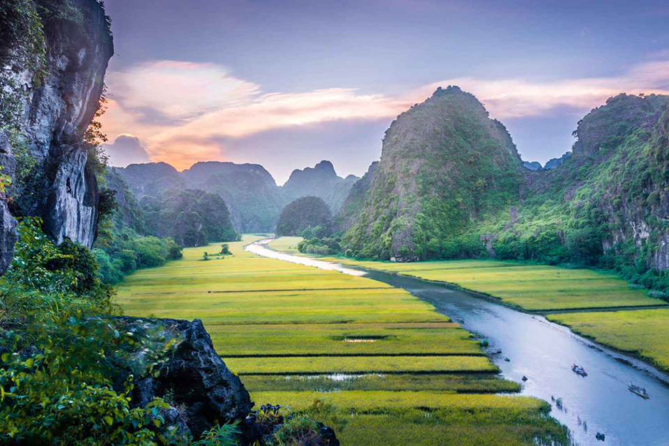 Địa điểm du lịch Ninh Bình: Hành trình khám phá cố đô