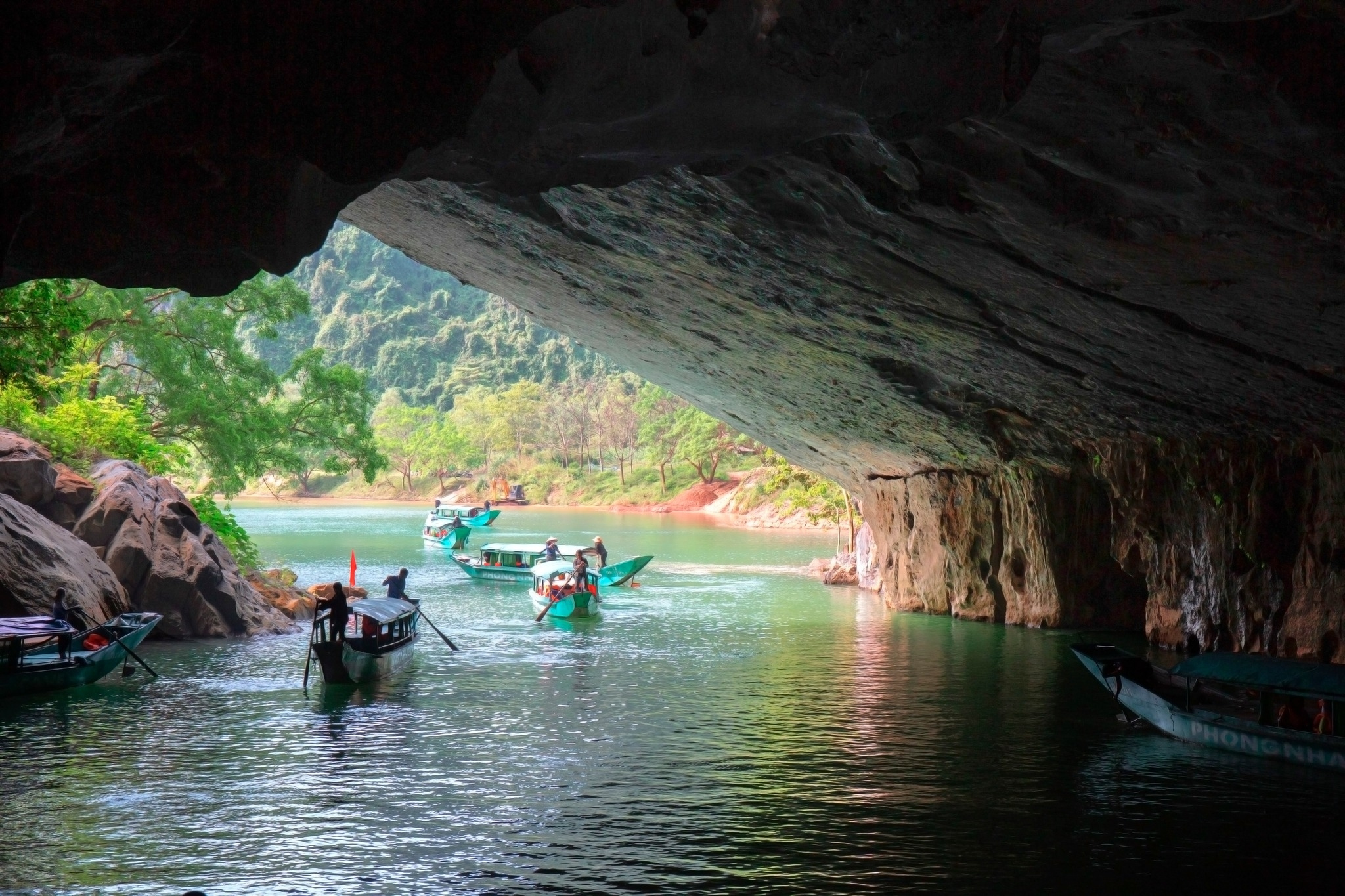 Động Phong Nha