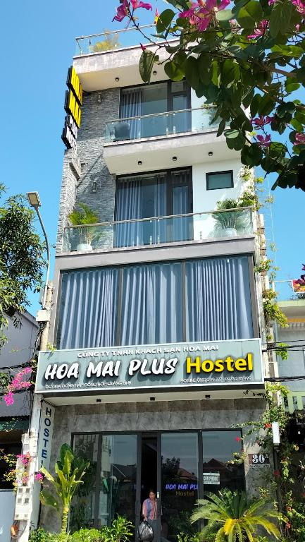 HOA MAI Plus Hostel