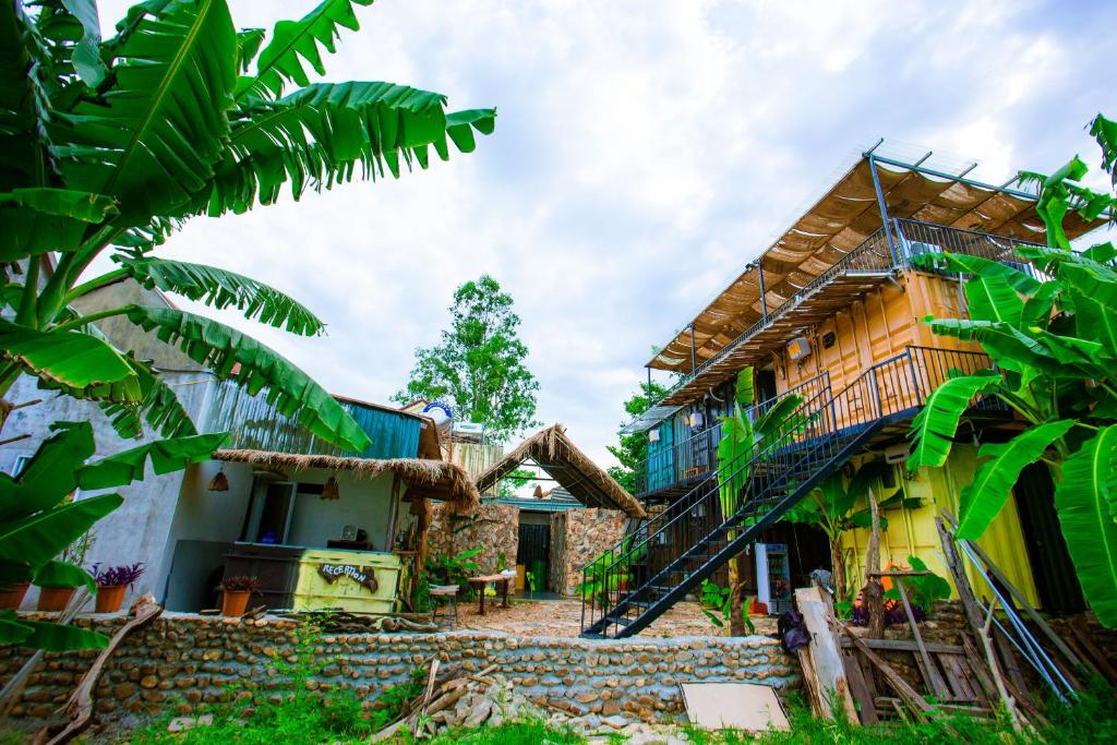 Phong Nha A Little Leaf Homestay