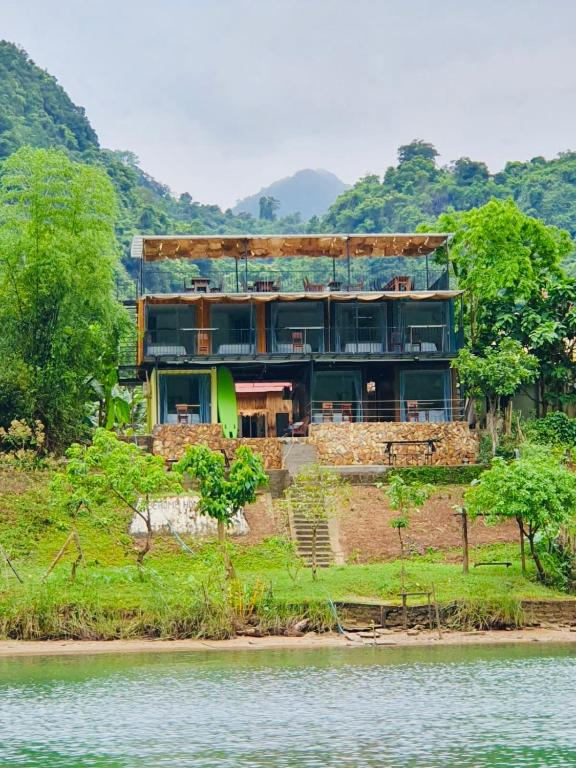 Phong Nha A Little Leaf Homestay