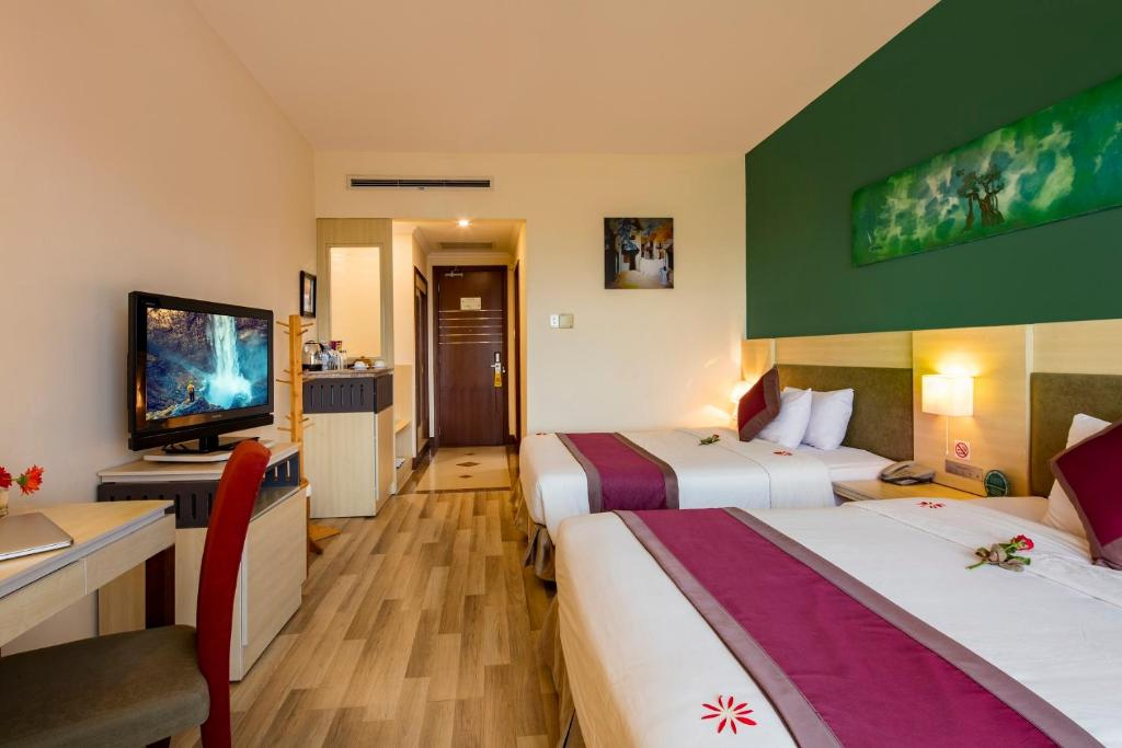 Sai Gon Quang Binh Hotel