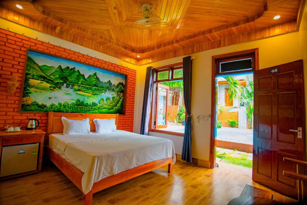 Sườn Đồi Bungalow Homestay