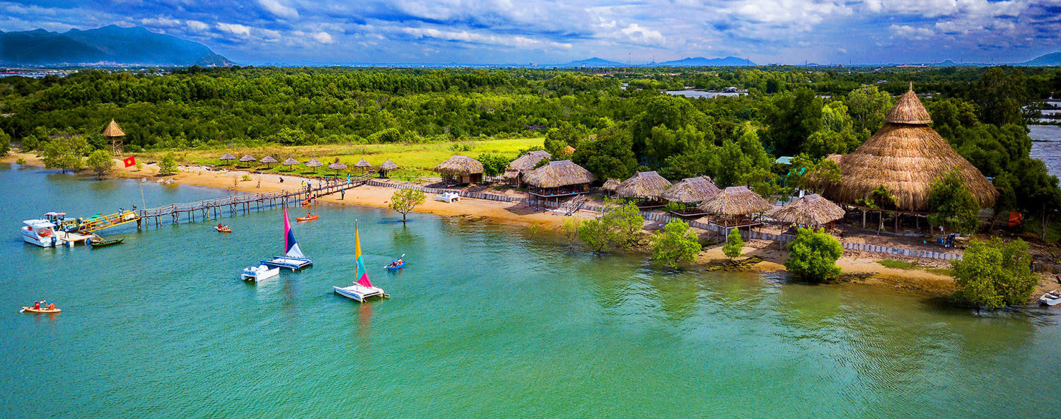 Bến du thuyền Marina Vũng Tàu