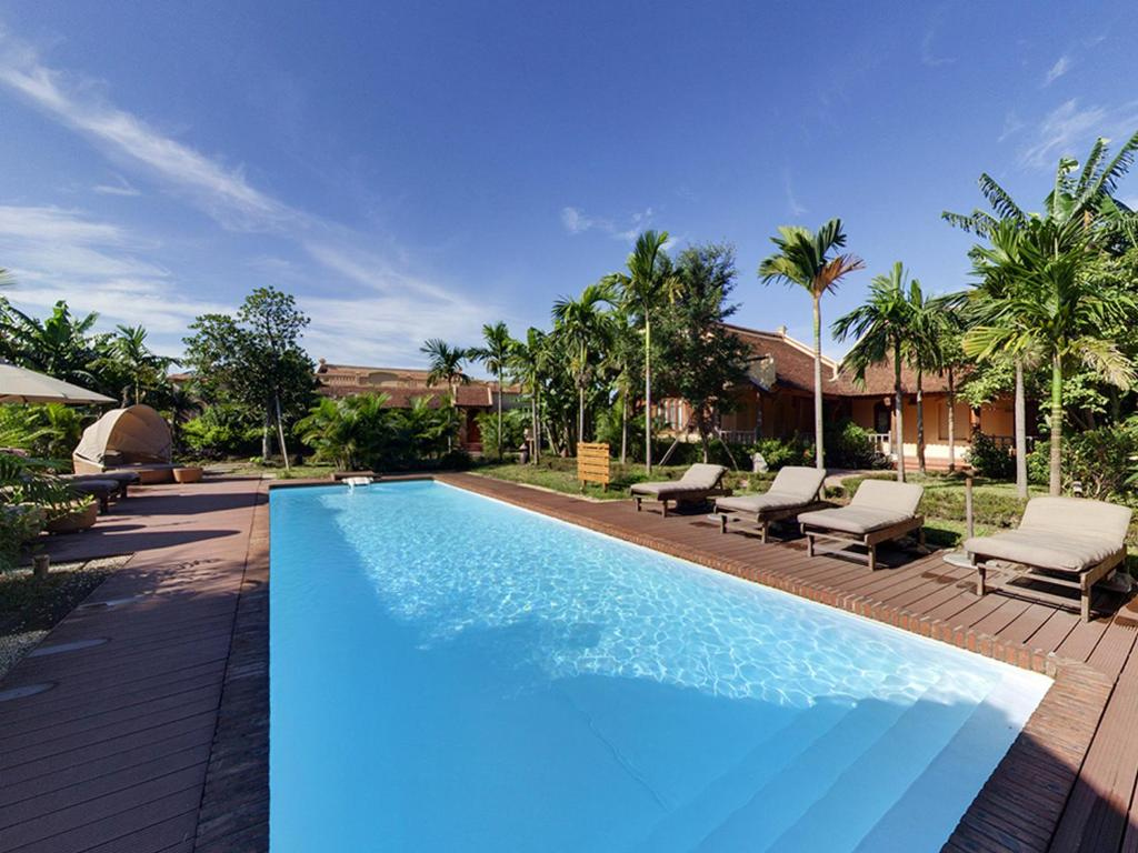 Emeralda Resort Ninh Bình