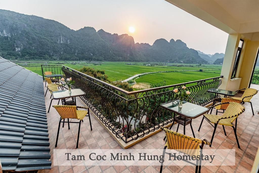 Tam Coc Minh Hung Homestay