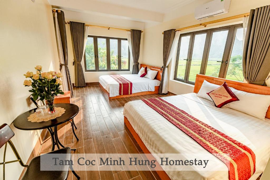 Tam Coc Minh Hung Homestay