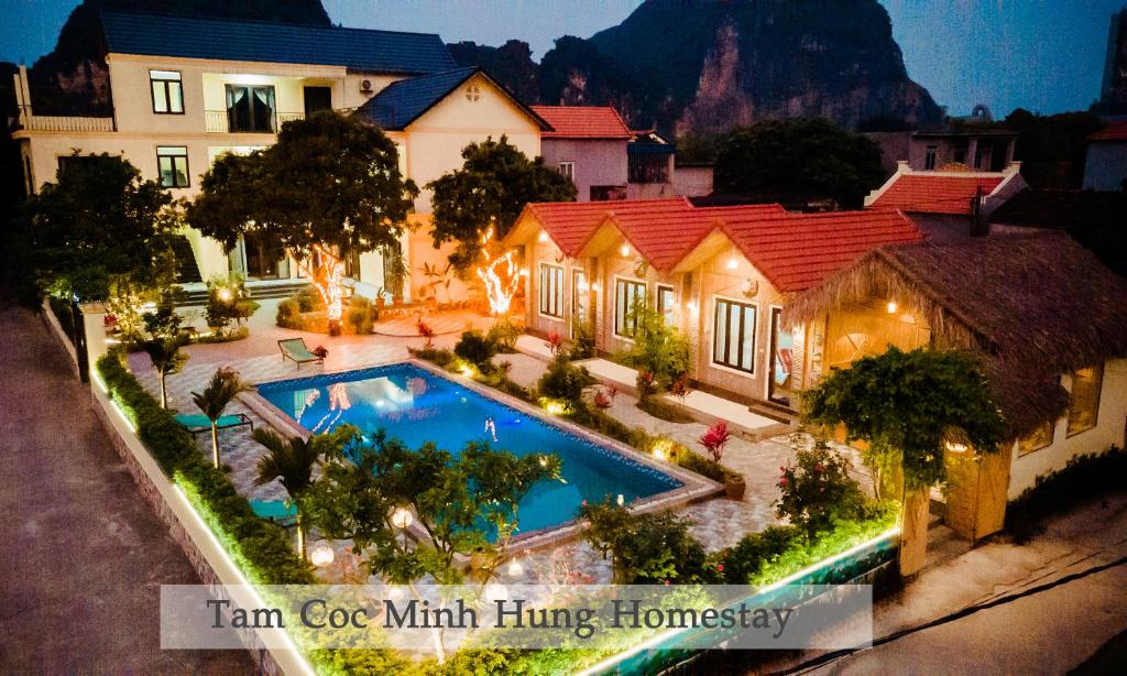 Tam Coc Minh Hung Homestay