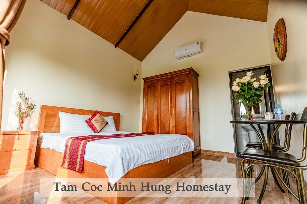 Tam Coc Minh Hung Homestay