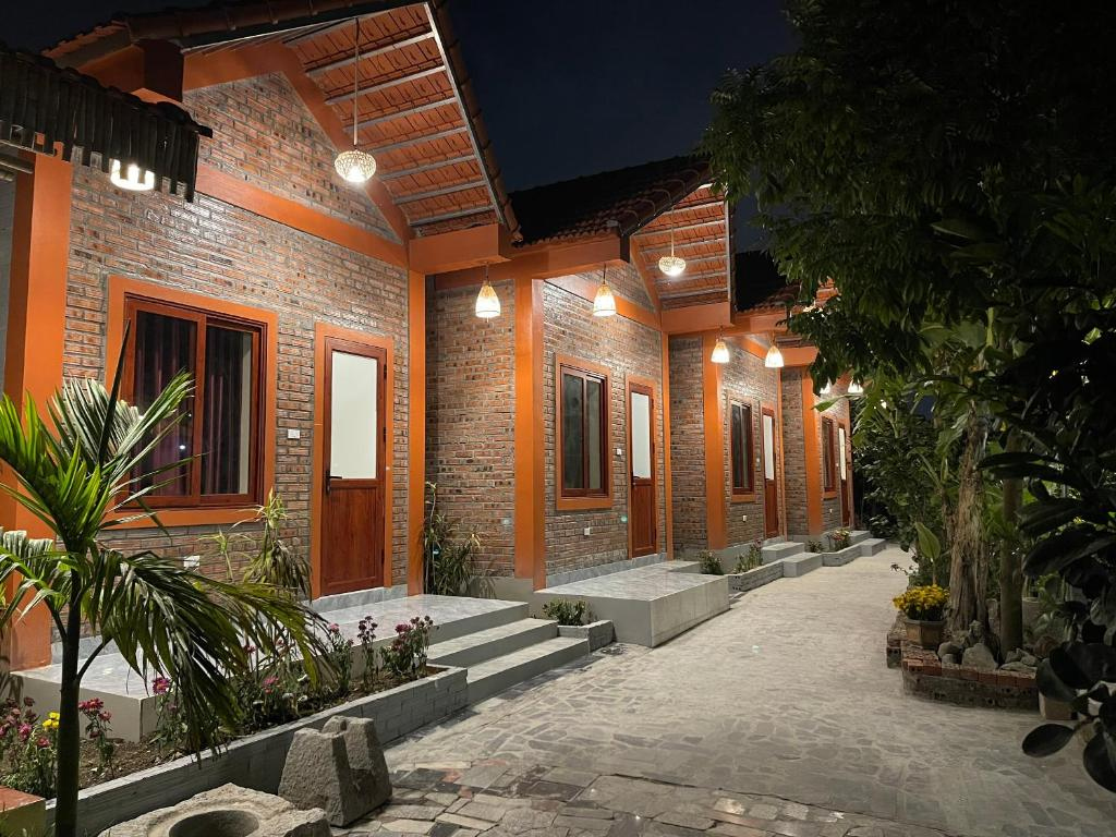 Trang An Garden Bungalow Ninh Binh