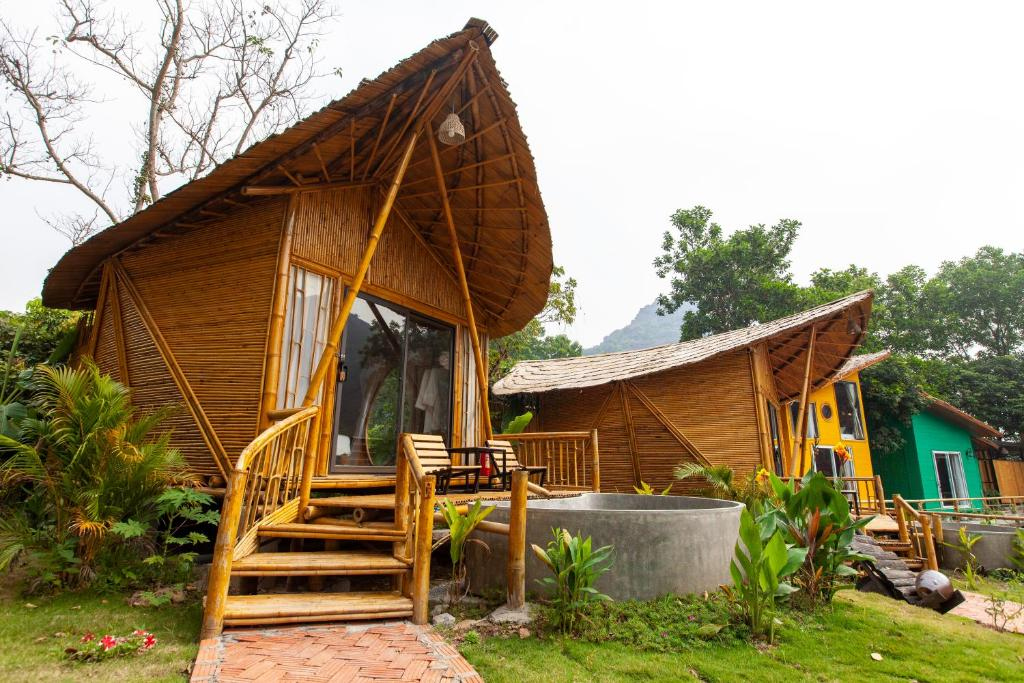 Trang An Lamia Bungalow