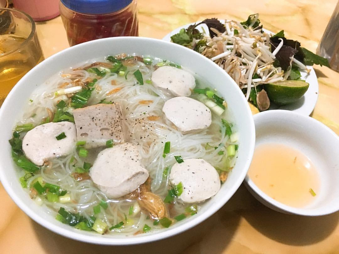 Bún Mọc Ninh Bình