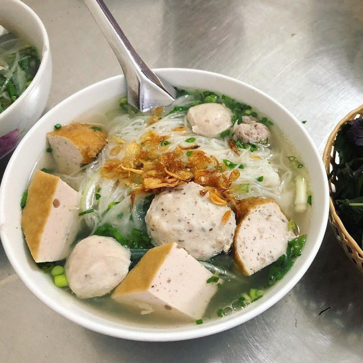 Bún Mọc Ninh Bình