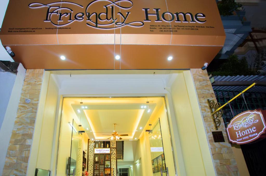 Friendly Home Hotel