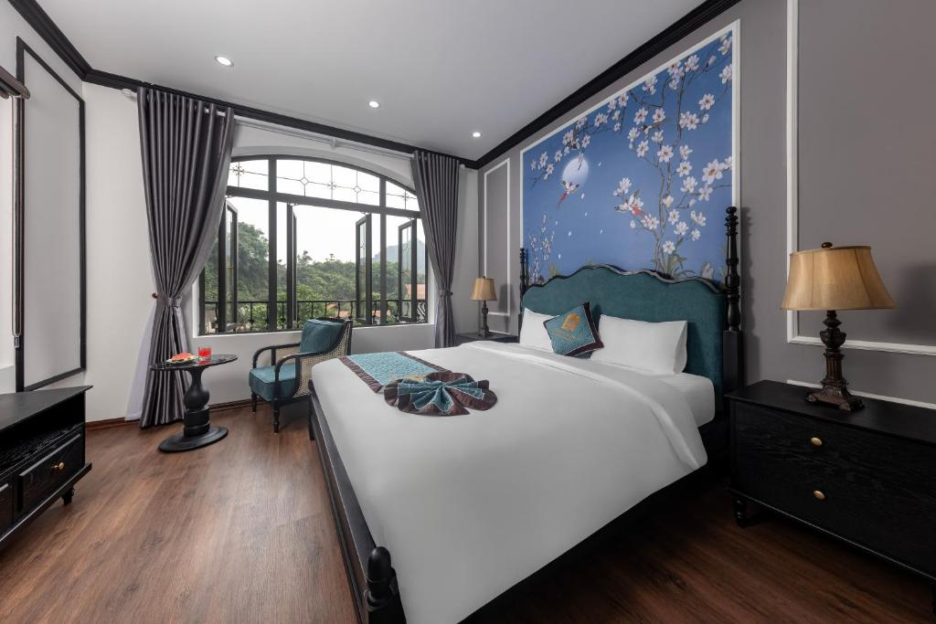 Indochine Boutique Hotel Ninh Bình