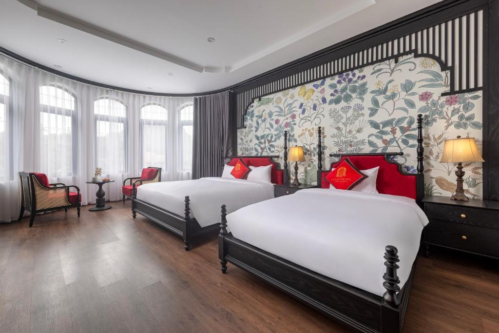 Indochine Boutique Hotel Ninh Bình