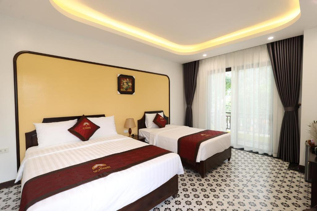 Le Maison Tam Coc Boutique Hotel