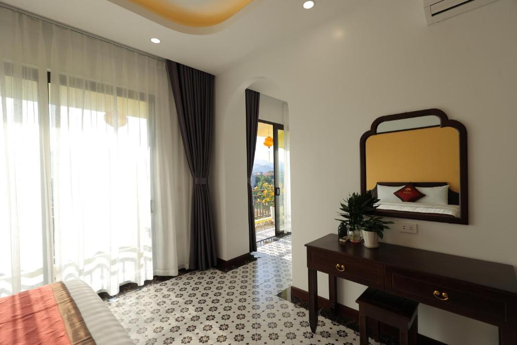 Le Maison Tam Coc Boutique Hotel