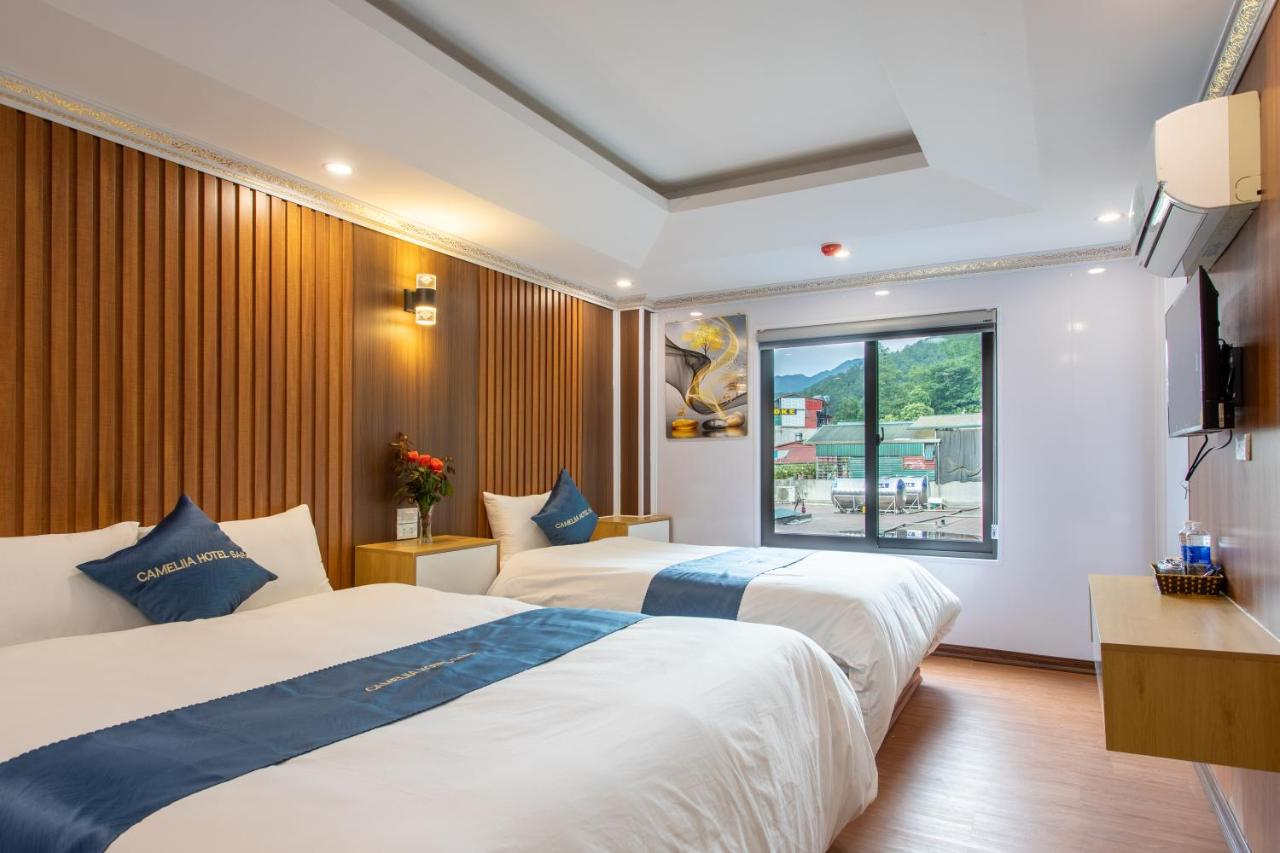 Camellia Hotel Sapa