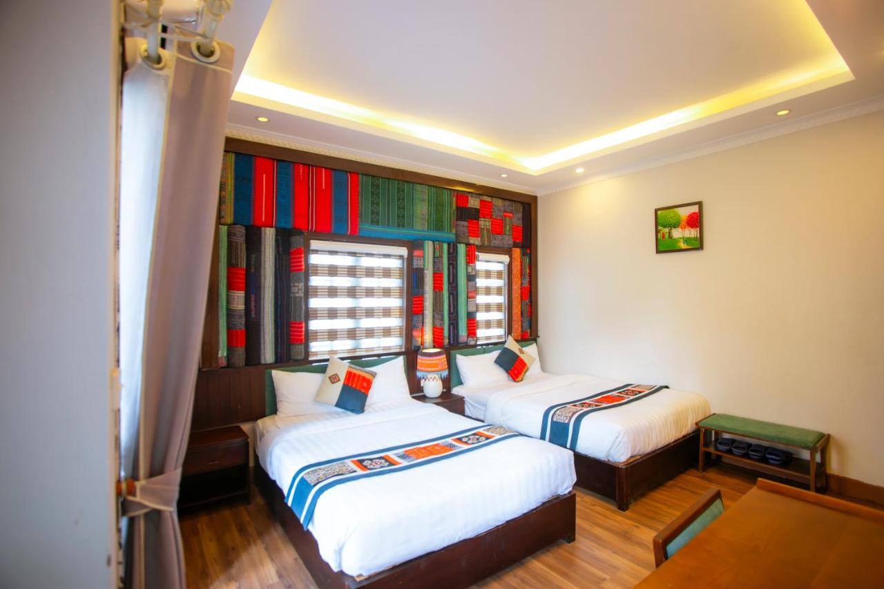 Le Boutique Sapa Hotel