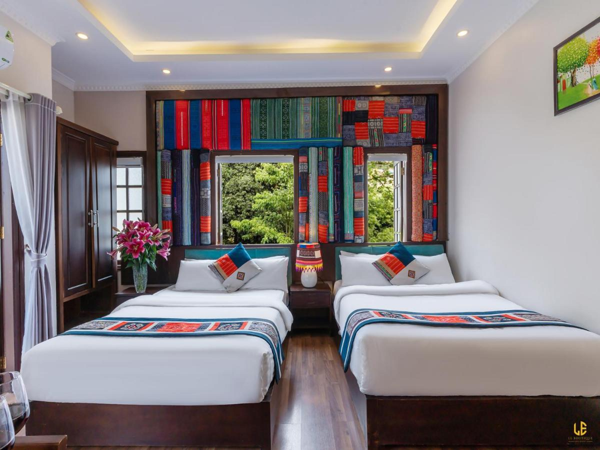 Le Boutique Sapa Hotel