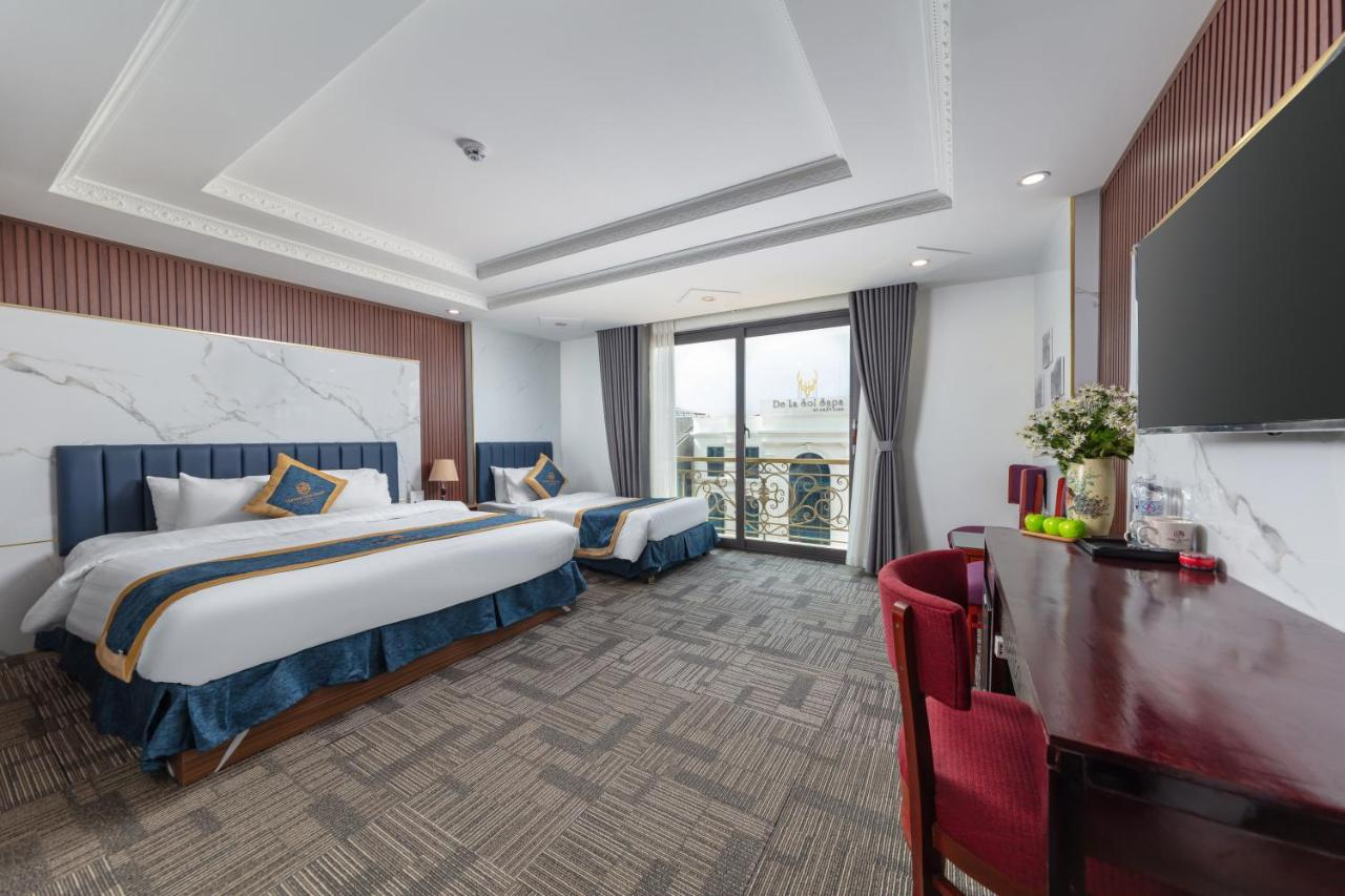 Central Sapa Charm Hotel