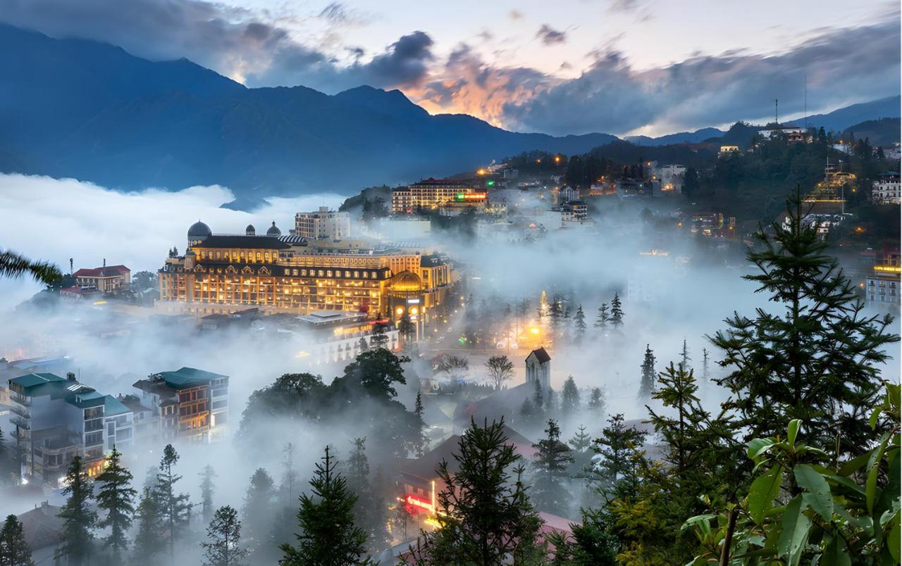 Central Sapa Charm Hotel