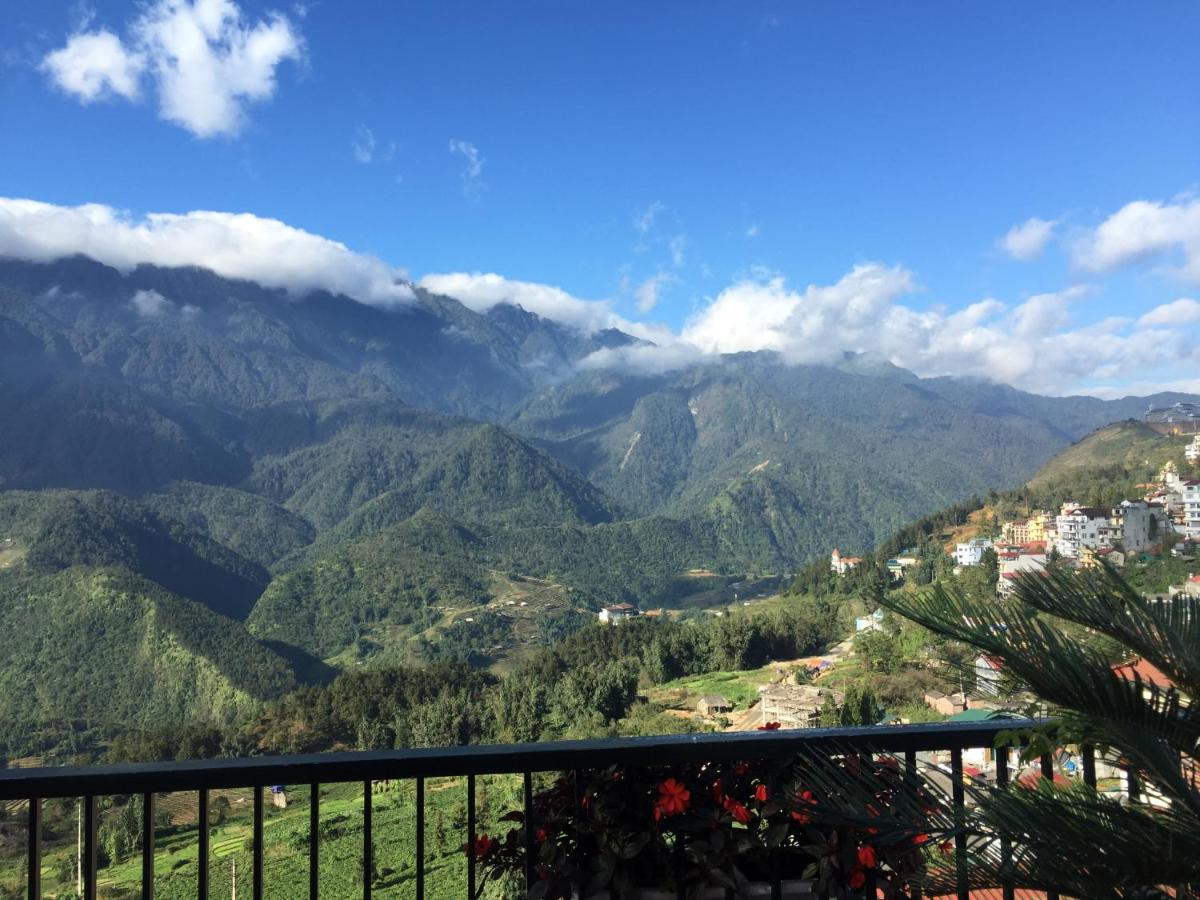 Sapa Hills Hotel