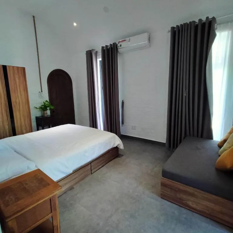 Golden Lotus Spa & Homestay